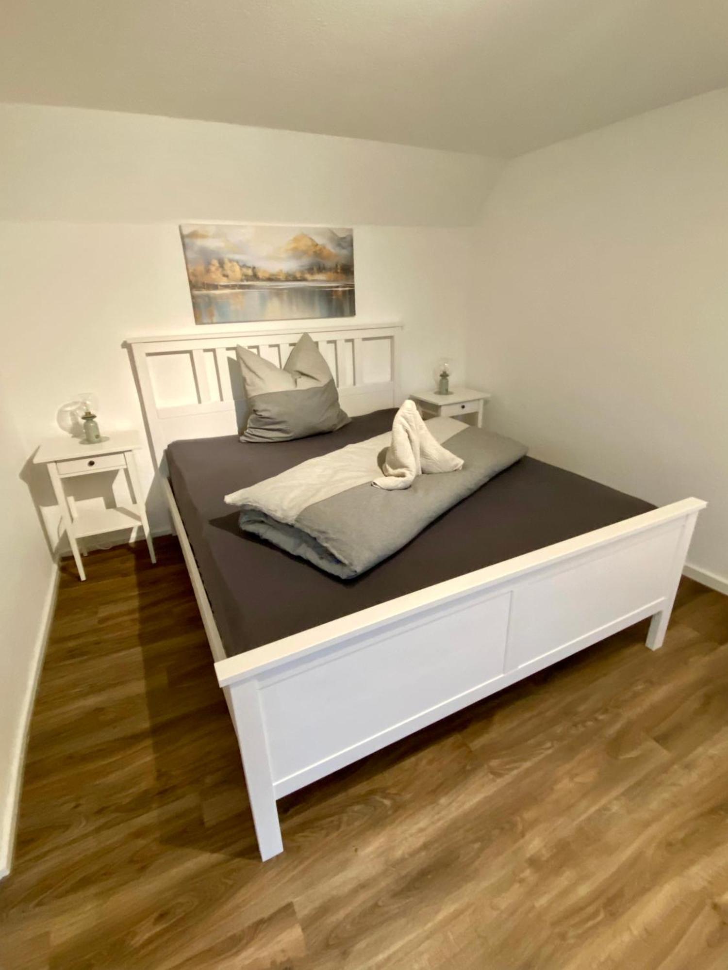 Haus Jonas Apartment Mechernich Ngoại thất bức ảnh