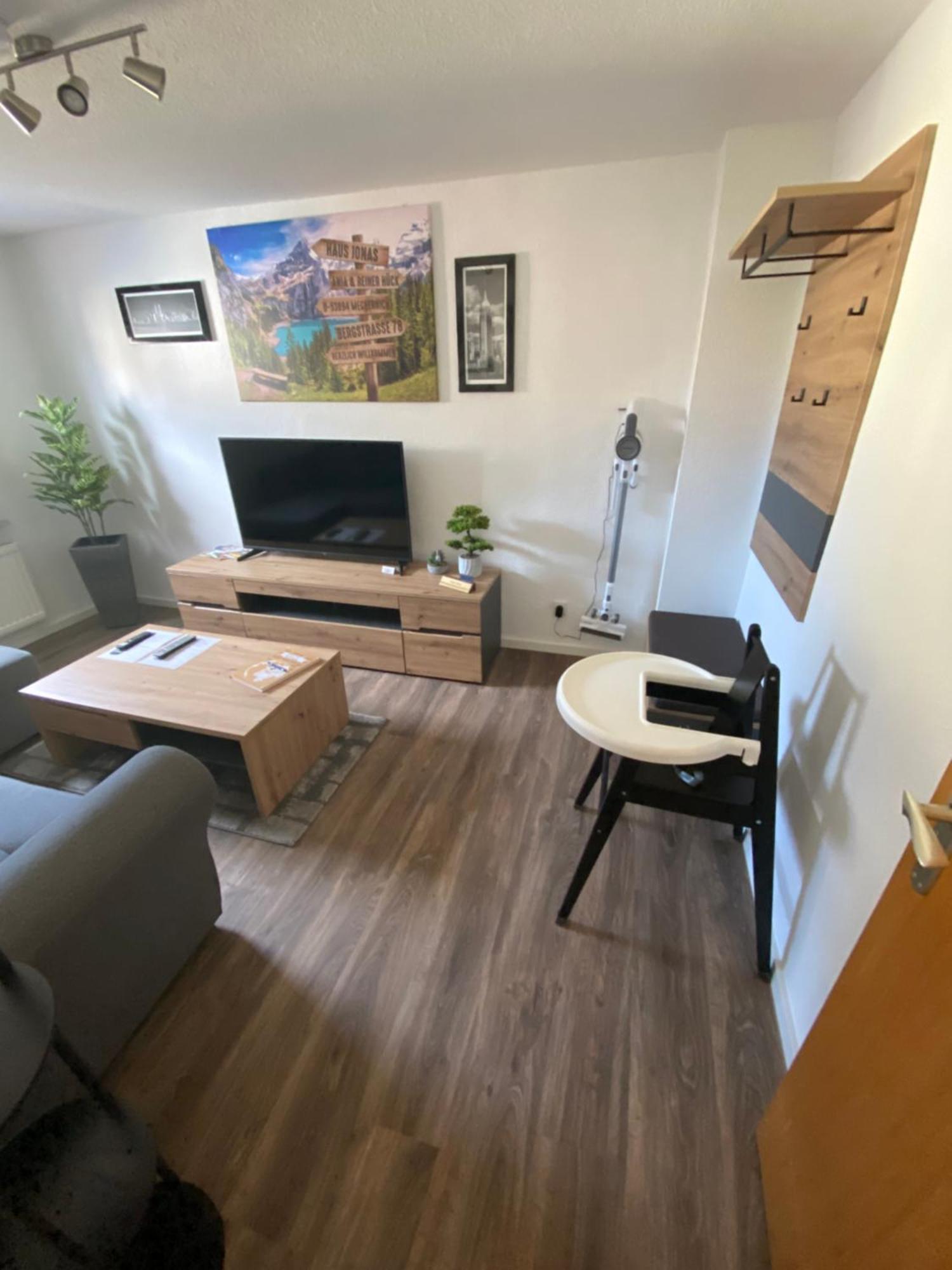 Haus Jonas Apartment Mechernich Ngoại thất bức ảnh