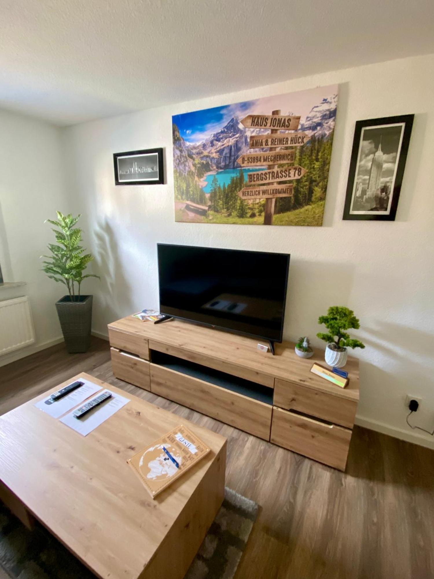 Haus Jonas Apartment Mechernich Ngoại thất bức ảnh